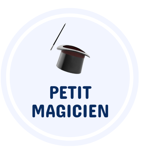 Merci à eux - Petit Magicien